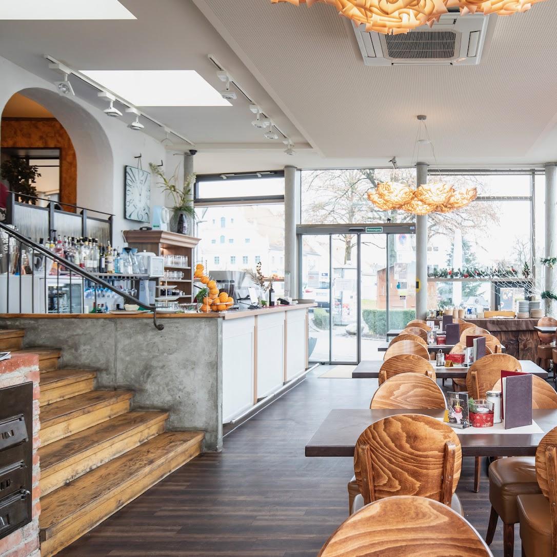 Restaurant "Café Kloiber" in Petershausen