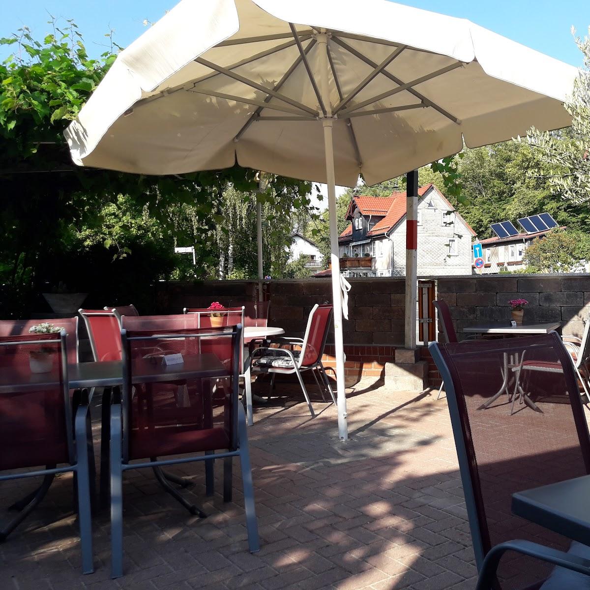 Restaurant "Ristorante Pizzeria TARANTO" in Bad Lauterberg im Harz