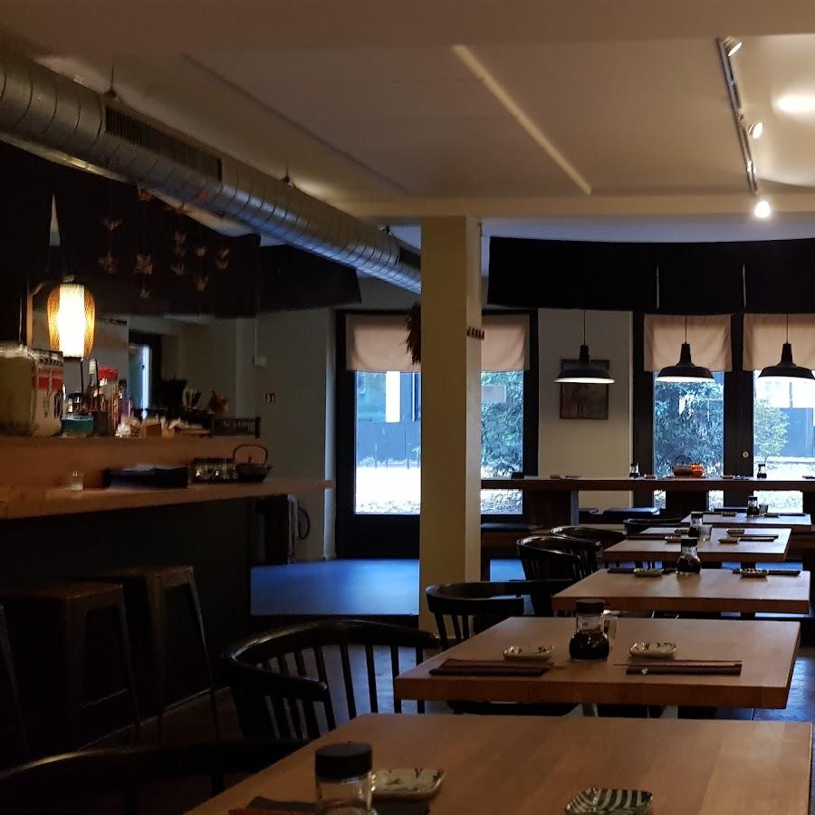 Restaurant "Sushi Kometsu" in Bielefeld