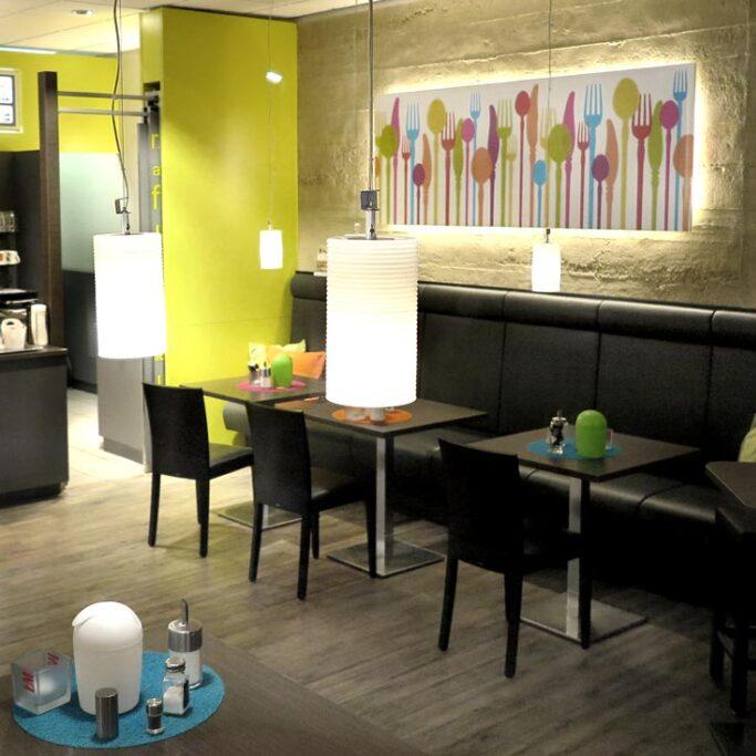 Restaurant "Hempelmann Tankstellen- und Waschstraßenbetriebe GmbH" in Hiddenhausen