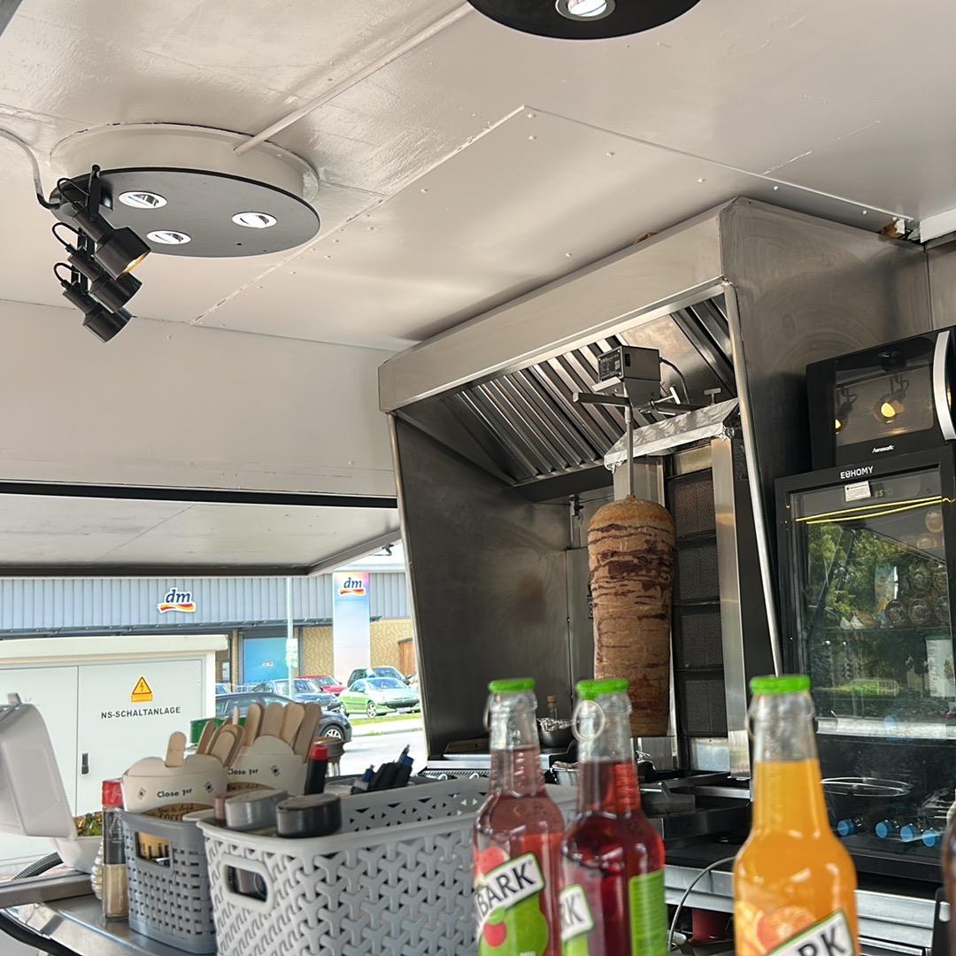 Restaurant "Deniss Grill Stube" in Ratzeburg