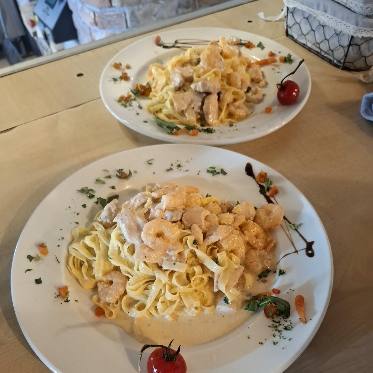 Restaurant "Pizzeria al ruscello" in Owingen