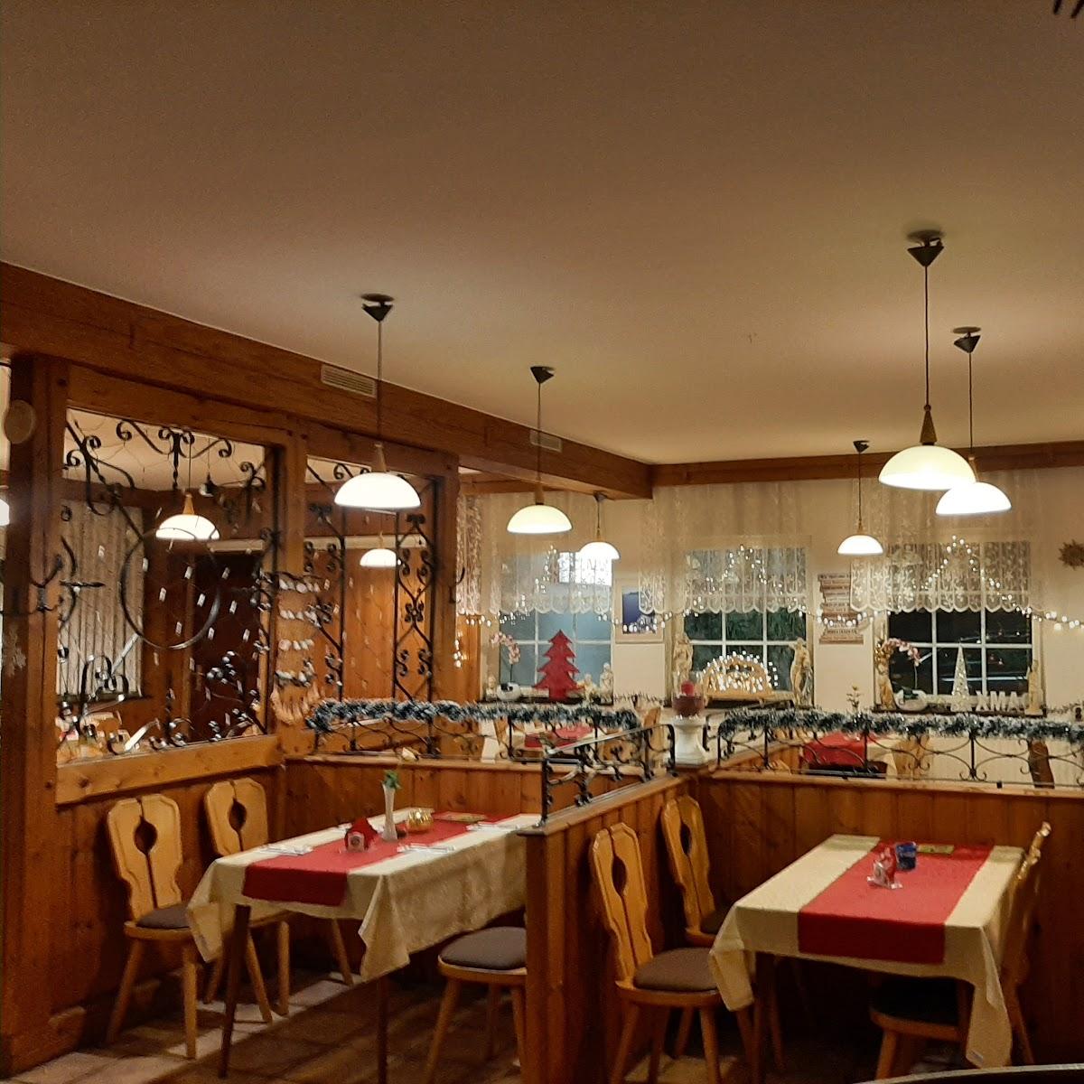 Restaurant "El Greco" in Walkenried