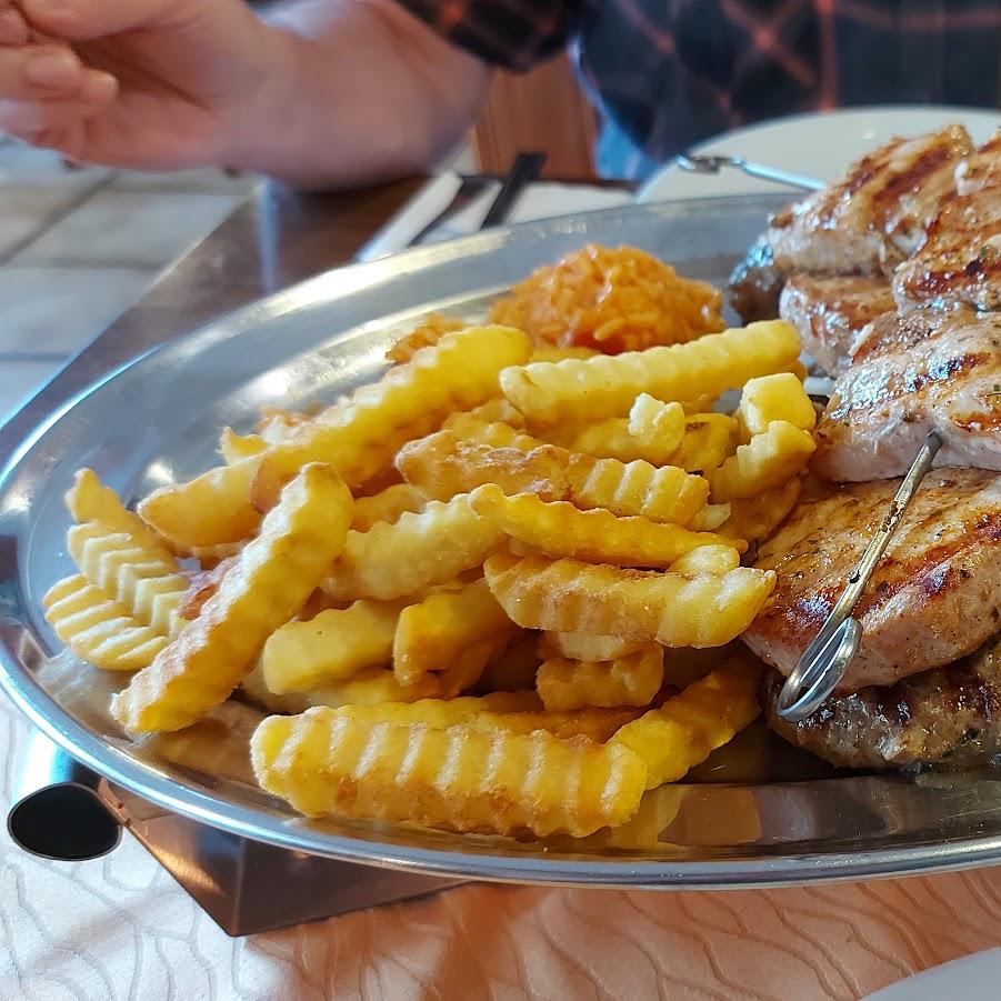 Restaurant "El Greco" in Walkenried