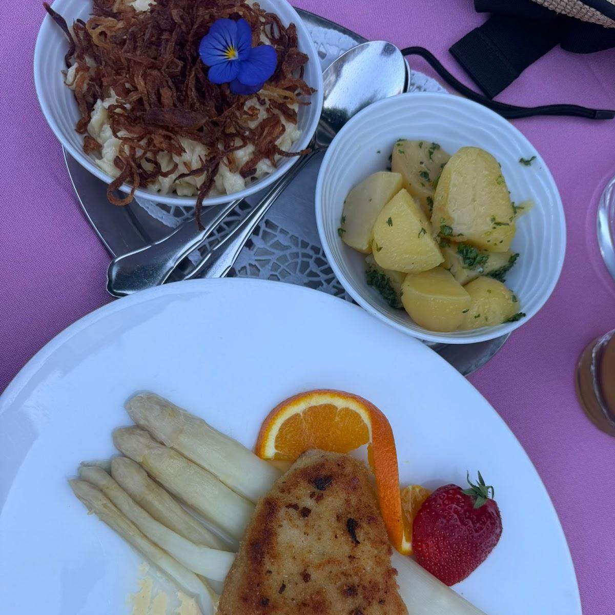 Restaurant "Zur Kapelle" in Nonnenhorn