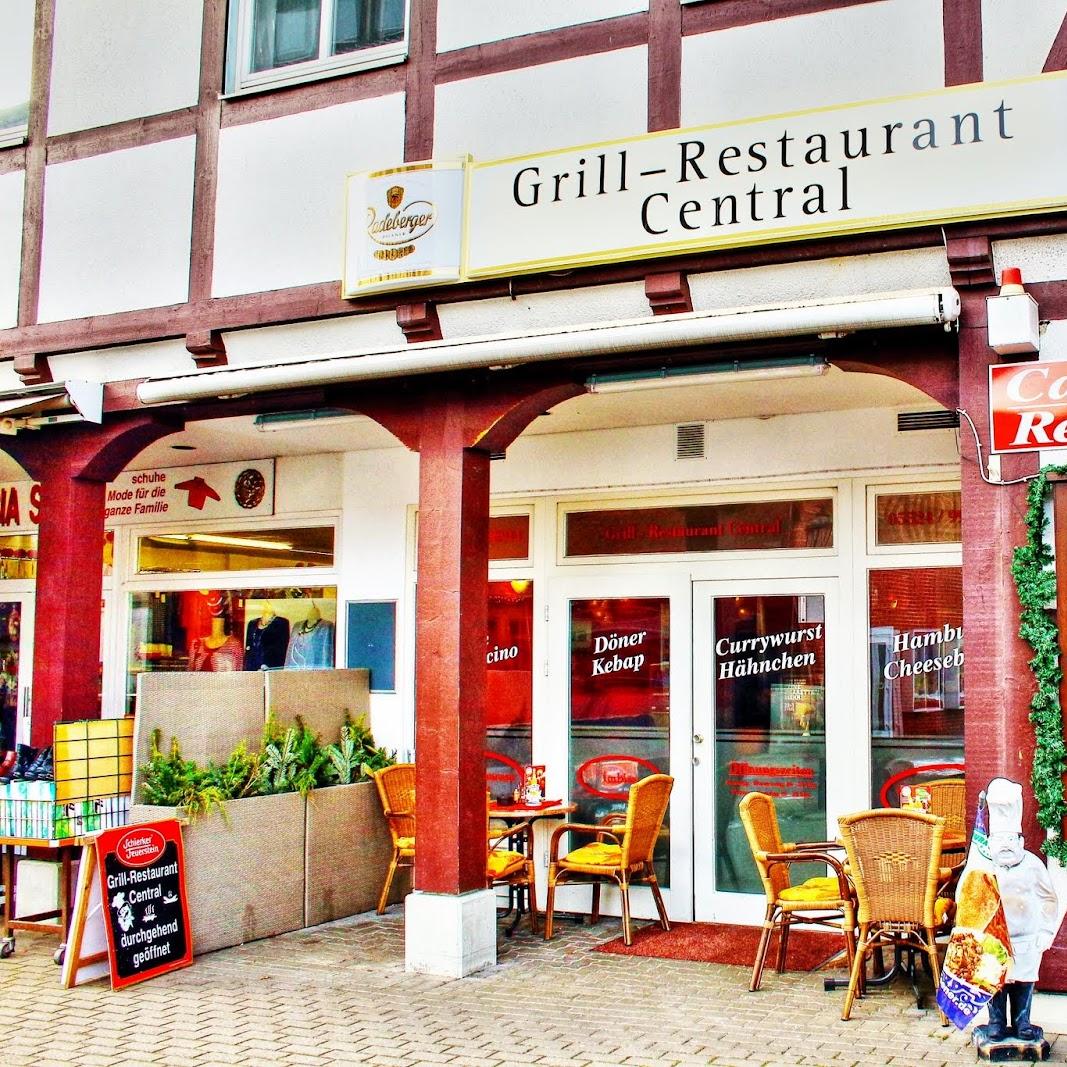 Restaurant "Grill Restaurant Central" in Bad Lauterberg im Harz