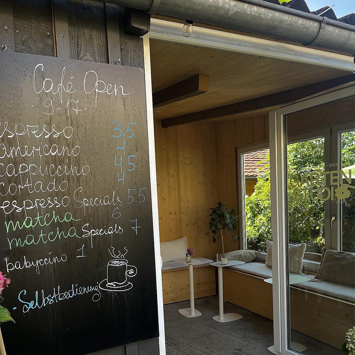 Restaurant "Eisdiele" in Nonnenhorn