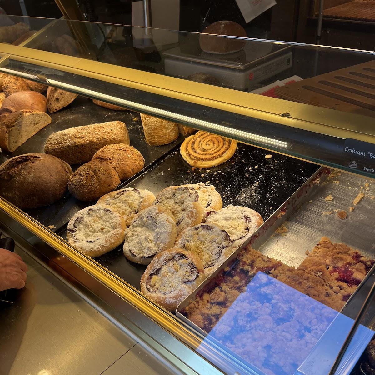 Restaurant "Bäckerei Schmidbauer" in Thalmassing