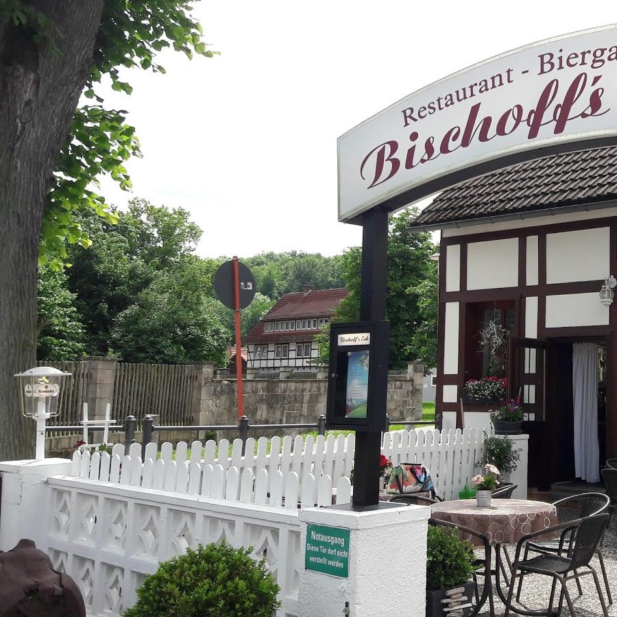 Restaurant "Bischoffs Eck" in  Walkenried