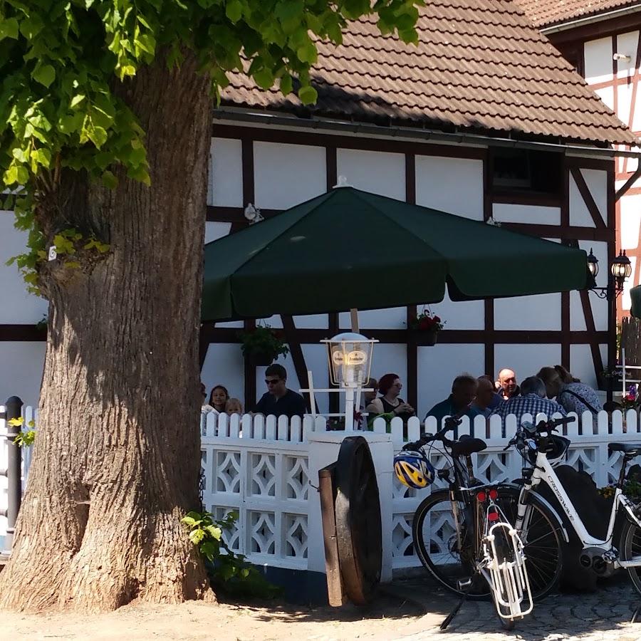 Restaurant "Am Kloster Eck" in Walkenried