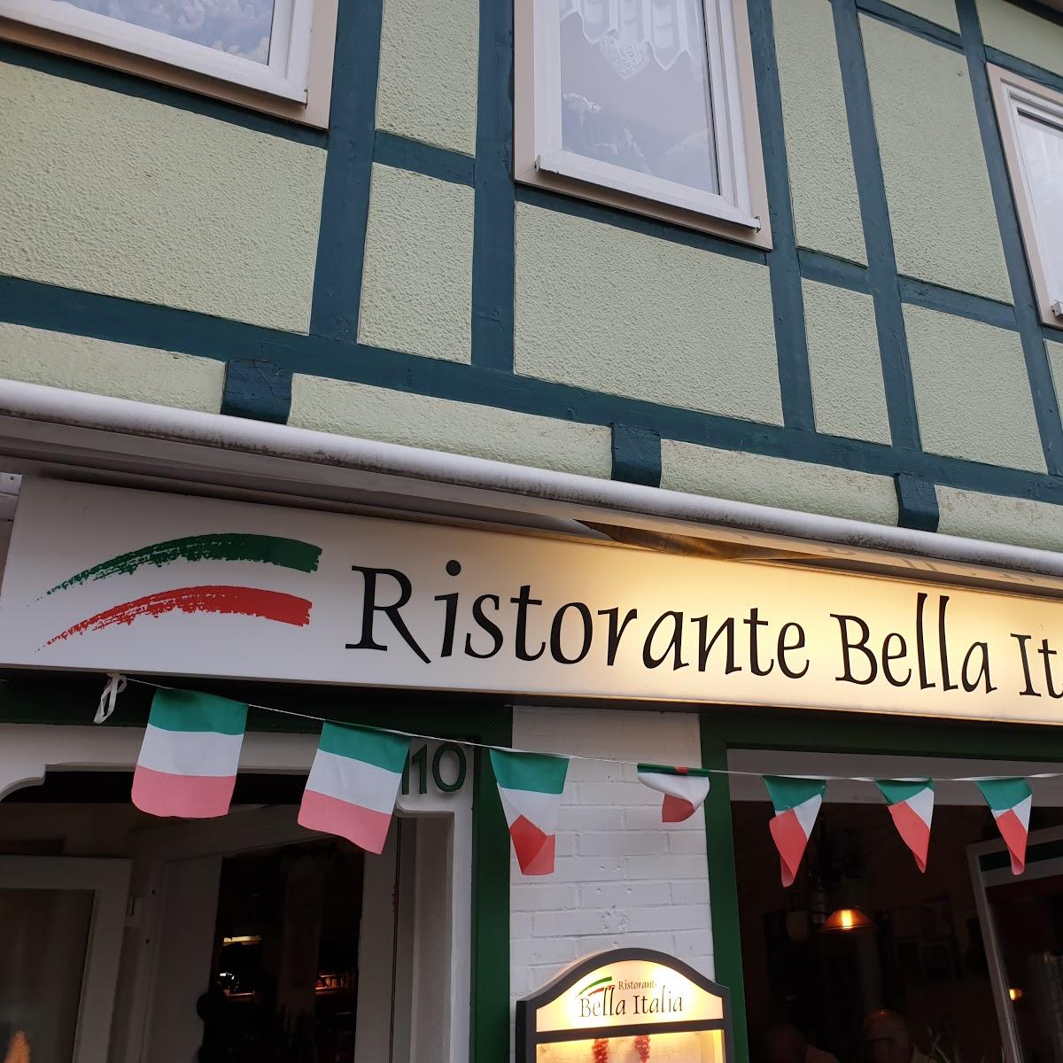 Restaurant "Pizzeria Bella Italia" in  Harz