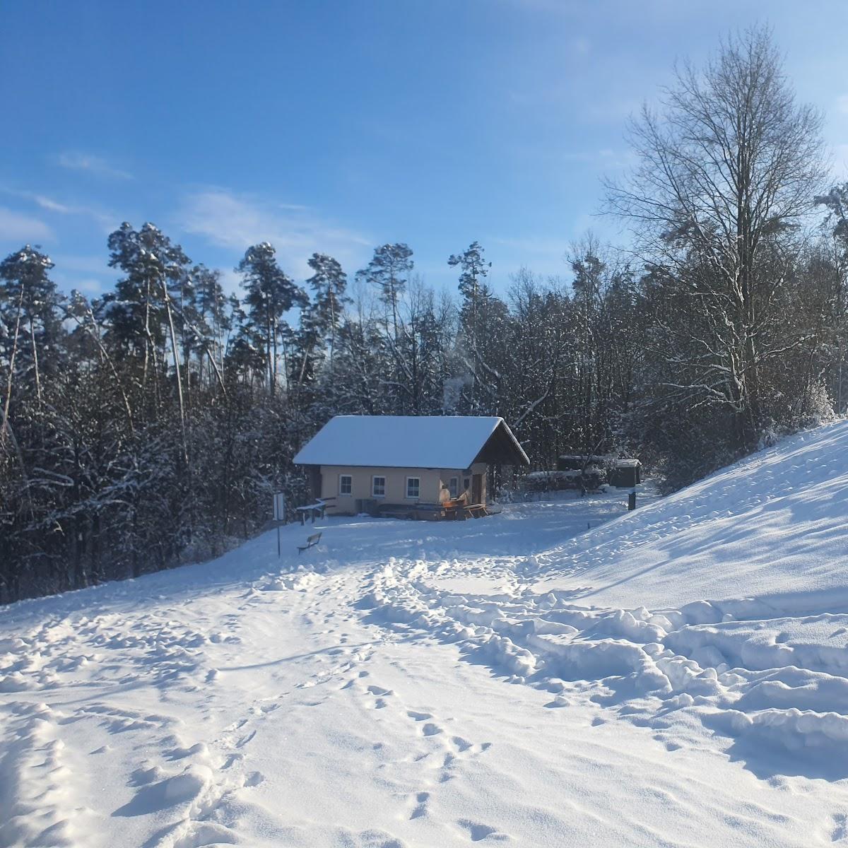 Restaurant "Kauzen-Hütte Skihütte" in Langenzenn