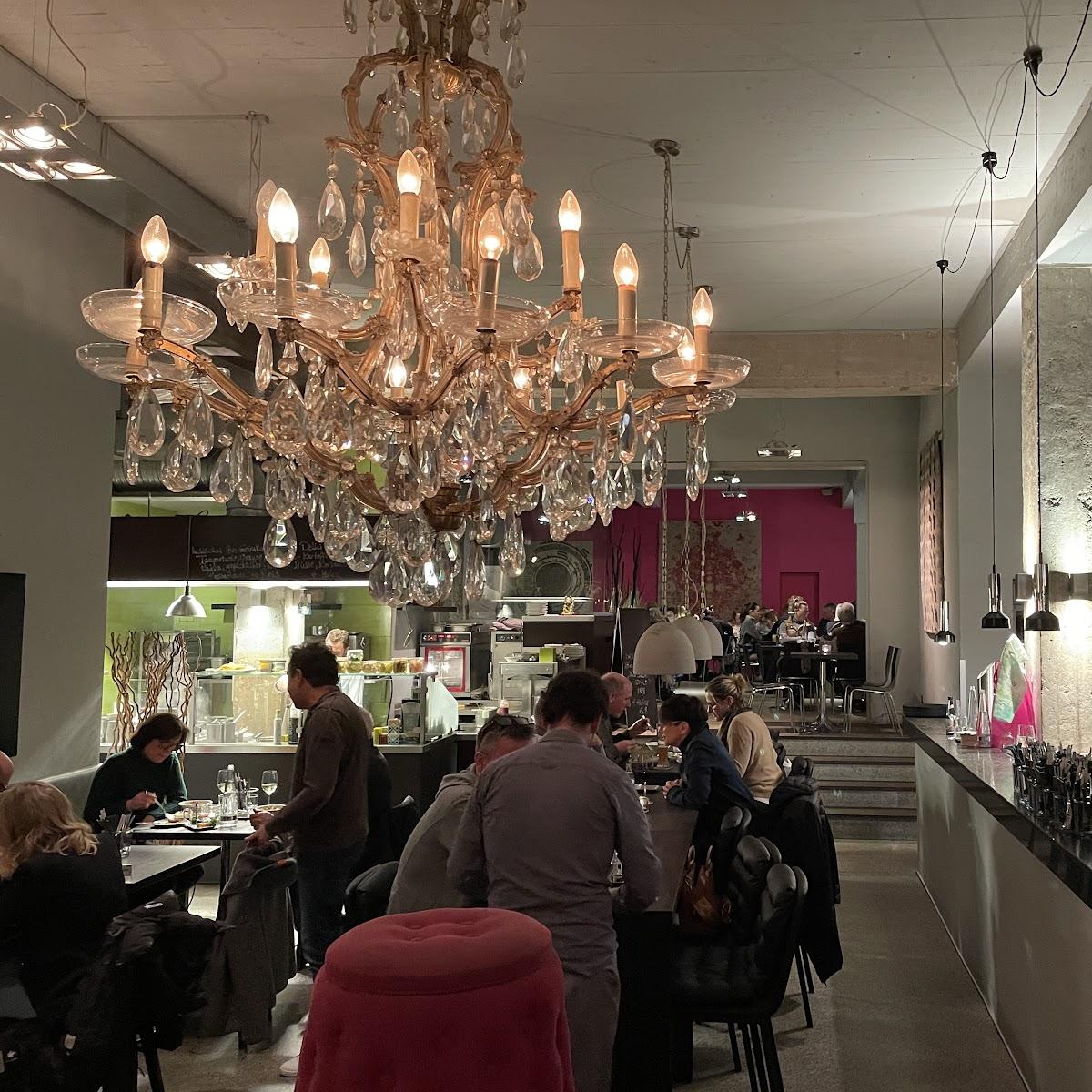 Restaurant "Numa - Restaurant & Catering" in Bielefeld