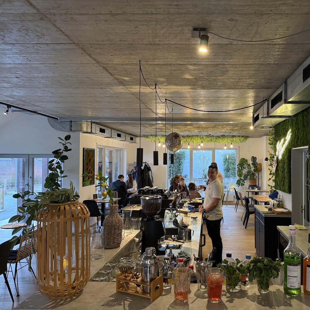 Restaurant "Buona Giornata Pizzabar" in Bretzfeld