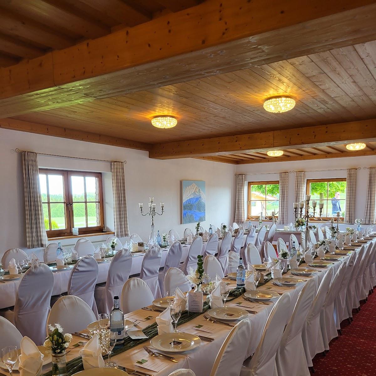 Restaurant "Landgut Settele - Thomas Settele" in Ottobeuren