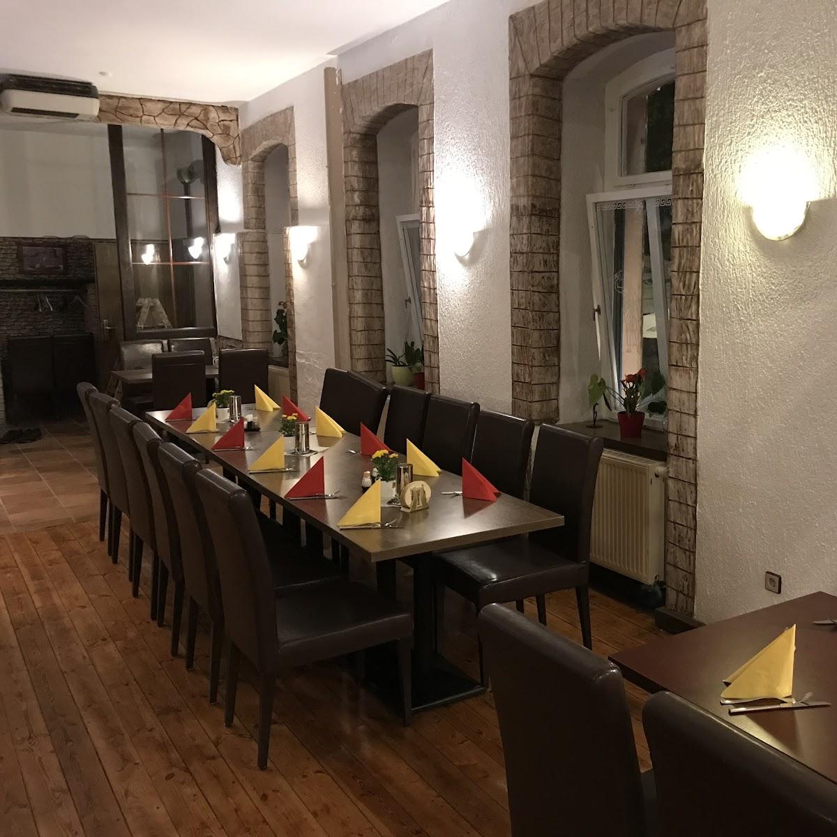 Restaurant "Griechisches Restaurant TROJA" in Trebsen-Mulde