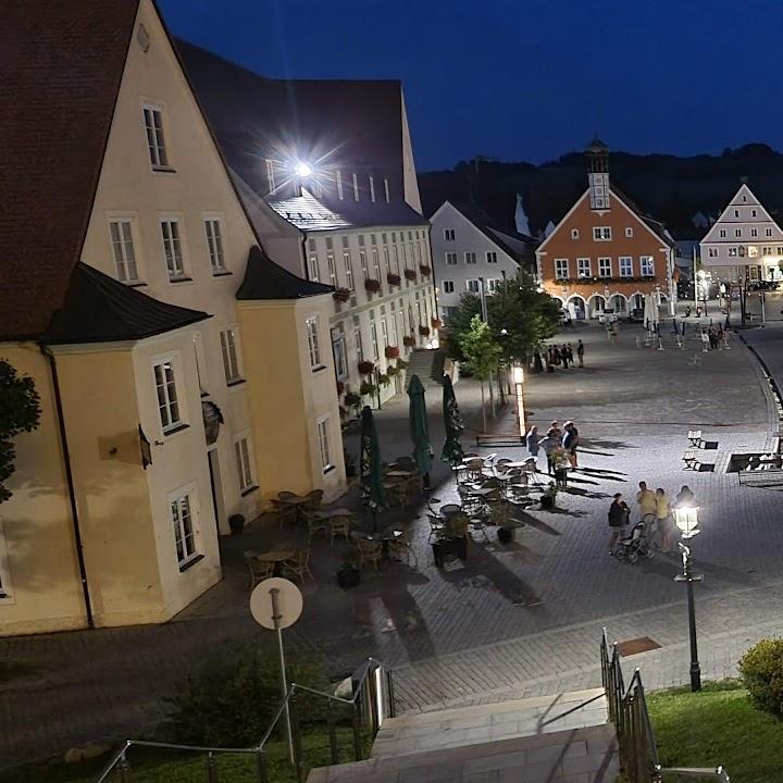 Restaurant "Gasthof Zum Mohren" in Ottobeuren