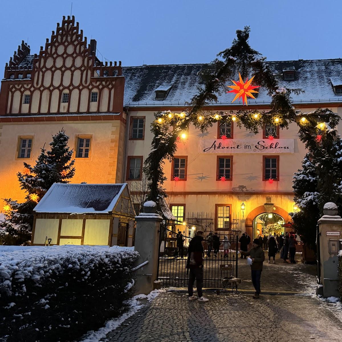 Restaurant "heureka Gastro GmbH" in Trebsen-Mulde