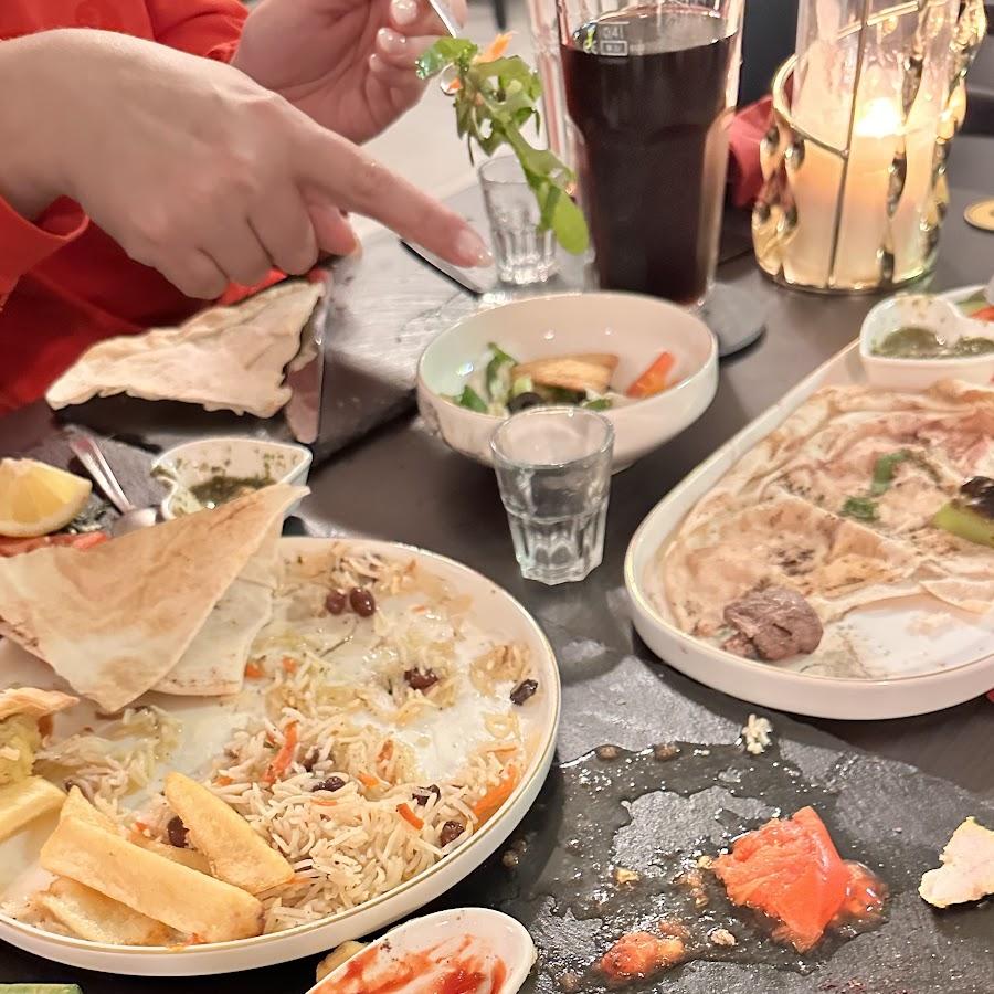 Restaurant "Safran" in Erfurt