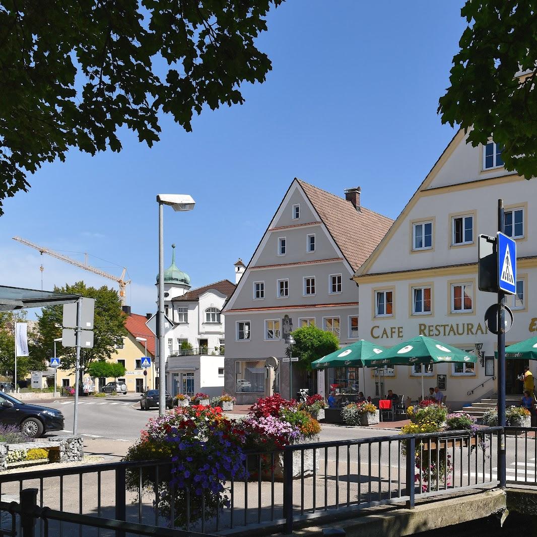 Restaurant "Restaurant Engel" in Ottobeuren
