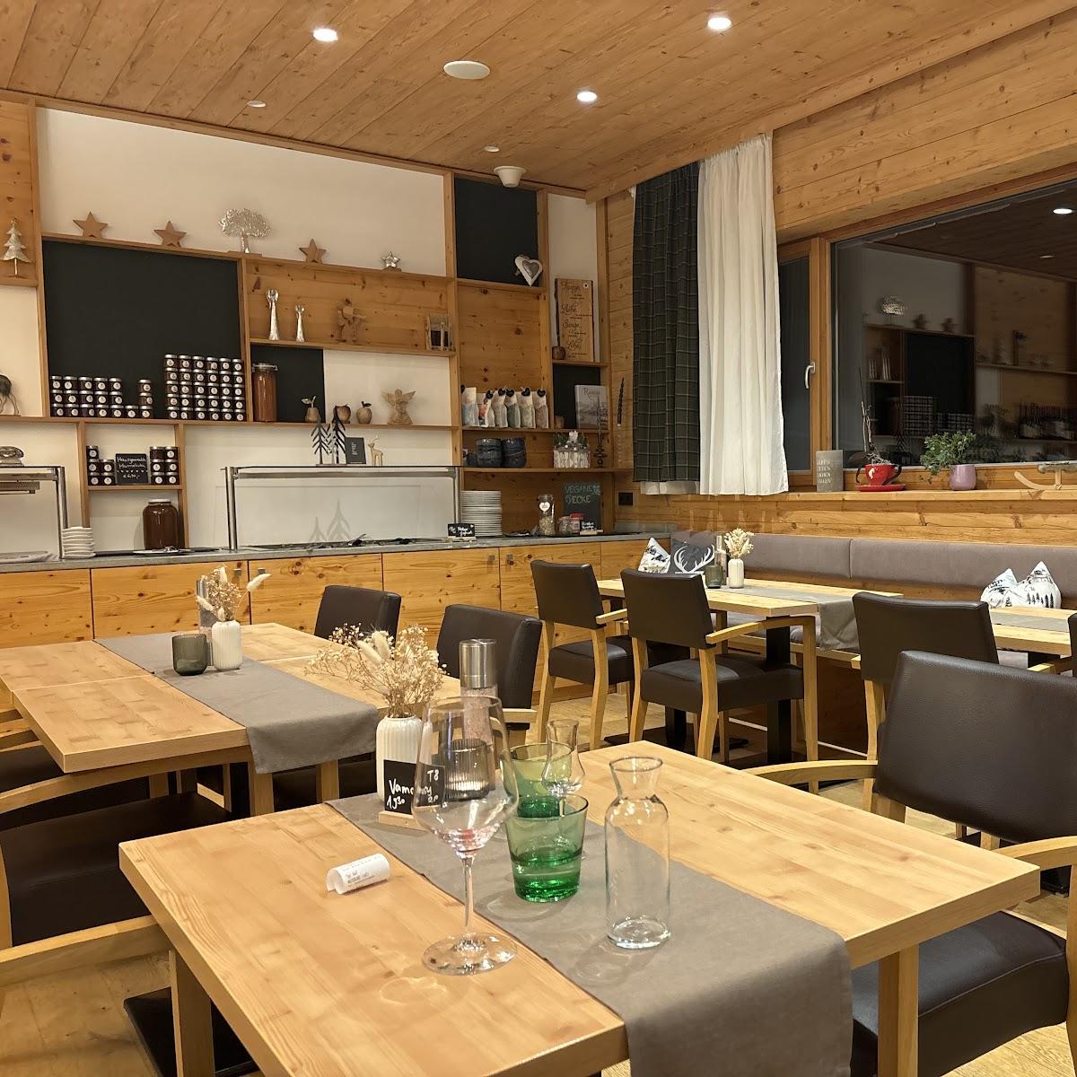 Restaurant "DAS rittis Restaurant" in Ramsau am Dachstein