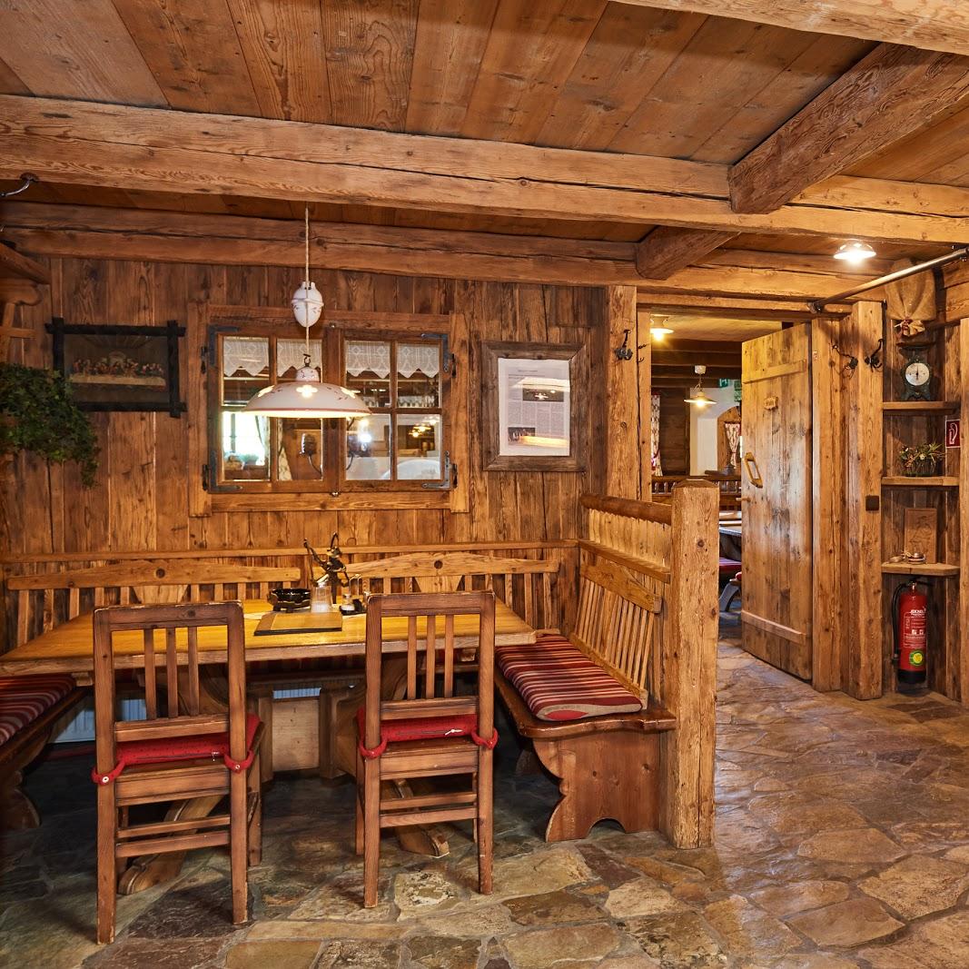 Restaurant "Brandalm" in Ramsau bei Berchtesgaden