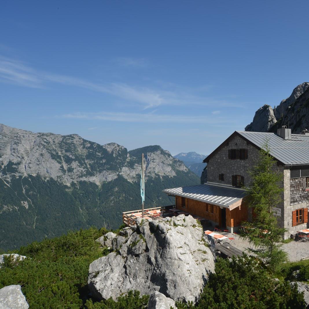 Restaurant "Blaueishütte" in Ramsau bei Berchtesgaden