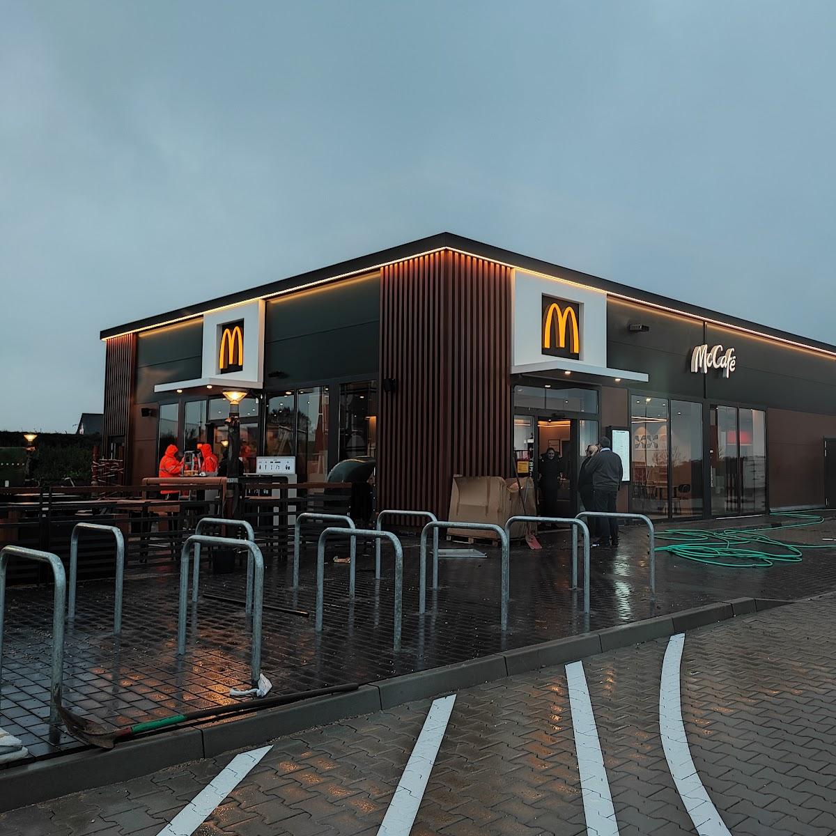 Restaurant "McDonald