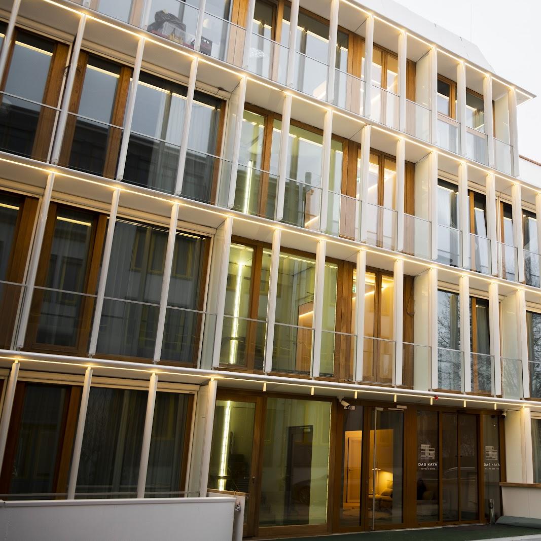 Restaurant "Das Kaya Hotel Stuttgart Airport Messe" in Filderstadt