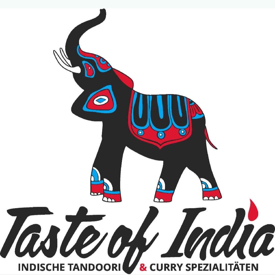 Restaurant "Taste of India" in Kleinwallstadt