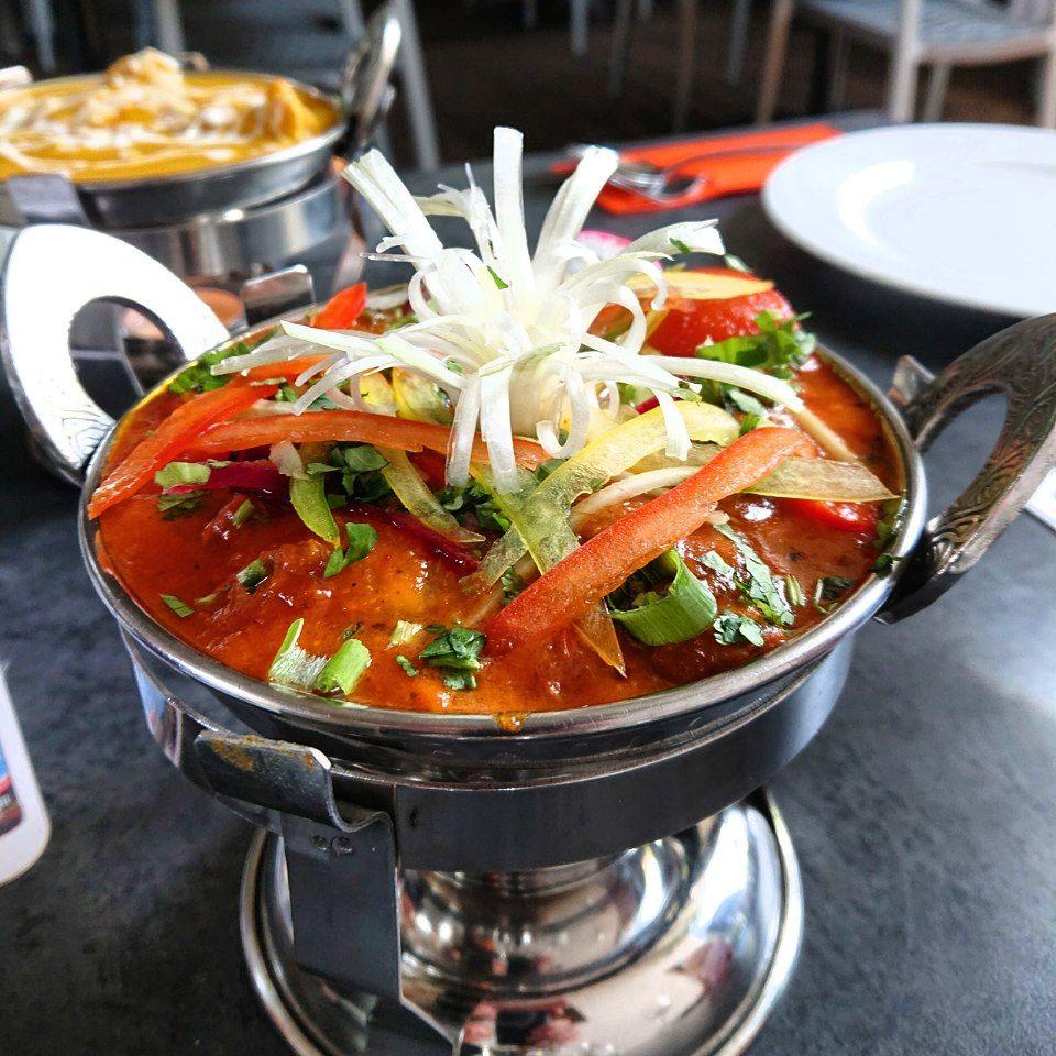 Restaurant "Taste of India" in Kleinwallstadt