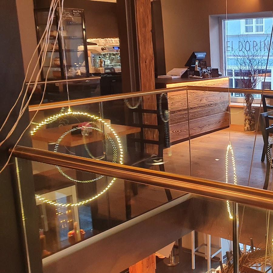 Restaurant "Hasebäck´s Café" in Ottobeuren