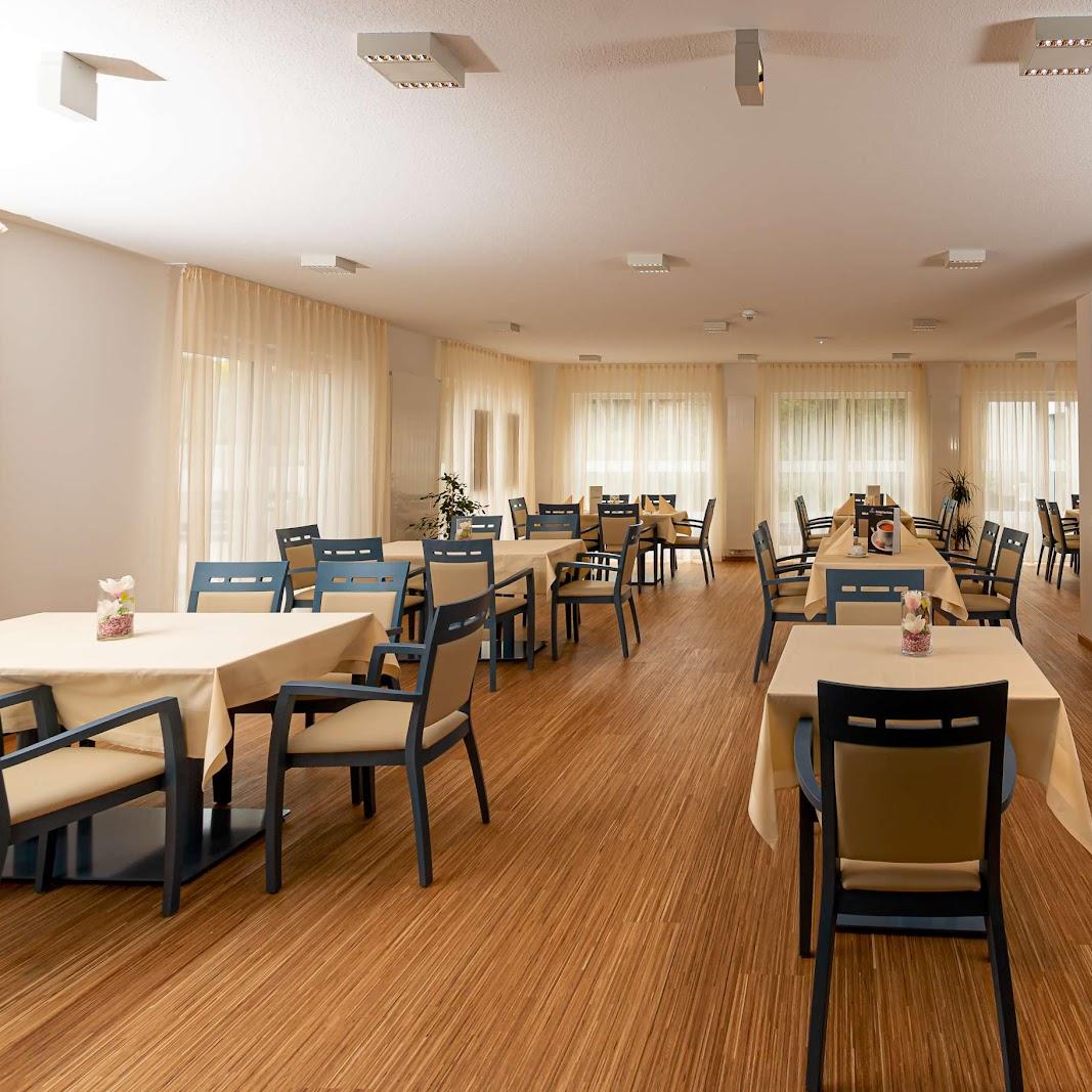 Restaurant "Café-Restaurant  Vier Jahreszeiten " in Waldalgesheim