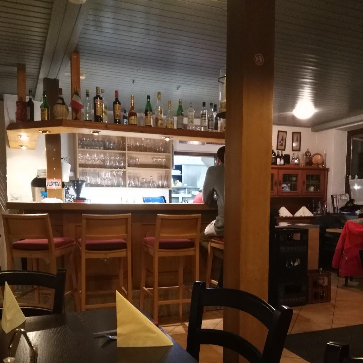 Restaurant "Pizzeria Bella Napoli" in Sontheim