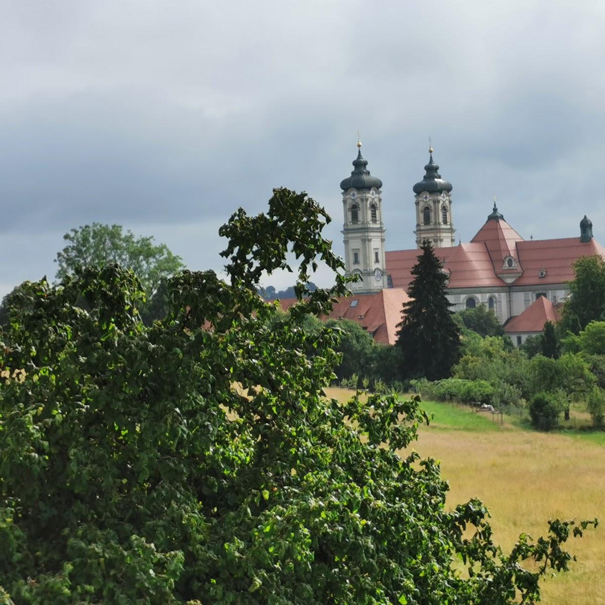 Restaurant "Die Reblaus" in  Münden