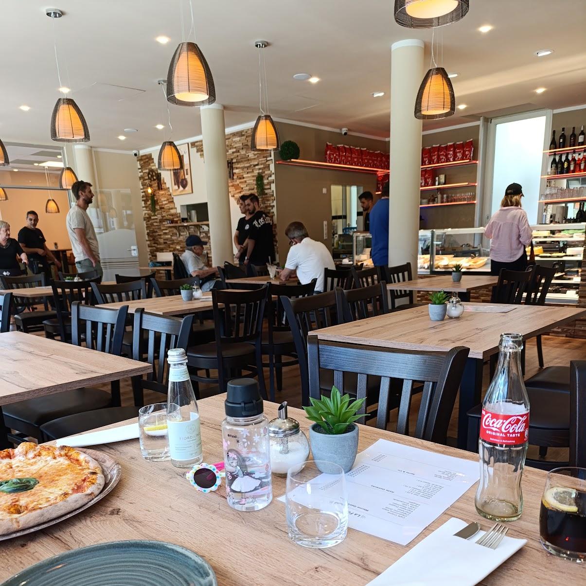 Restaurant "La Fortuna" in München