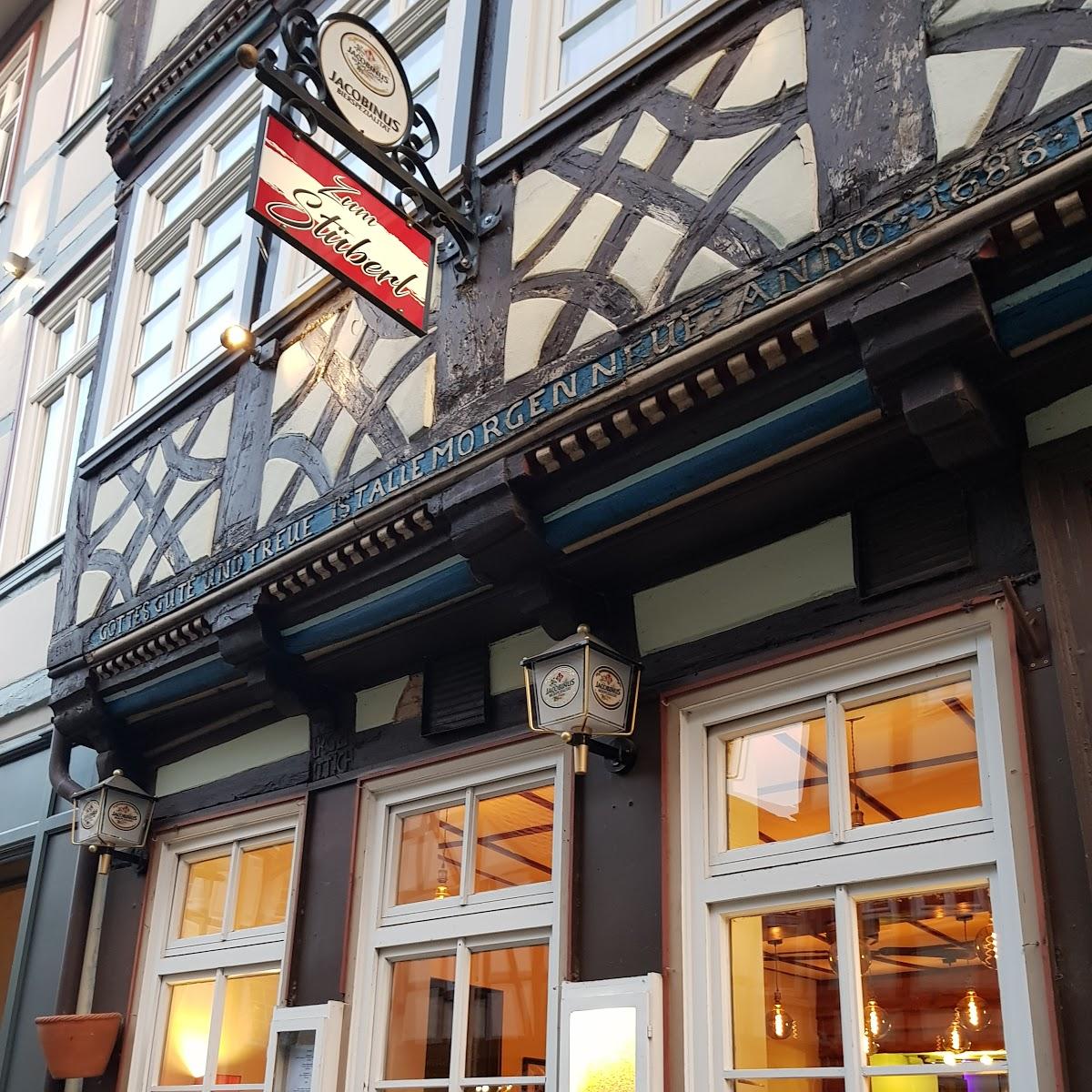 Restaurant "Zum Stüberl" in  Münden