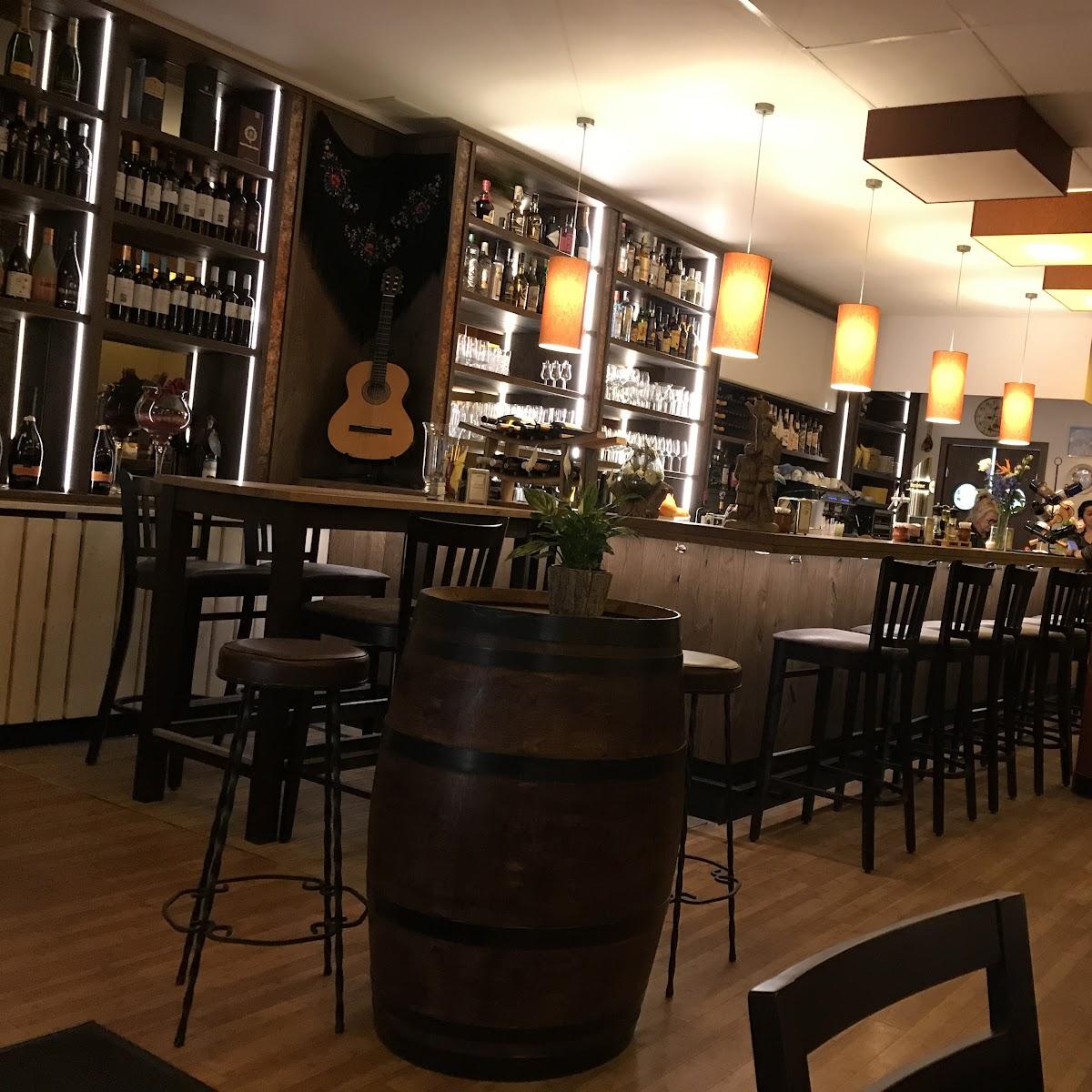 Restaurant "La Bodega" in Bielefeld