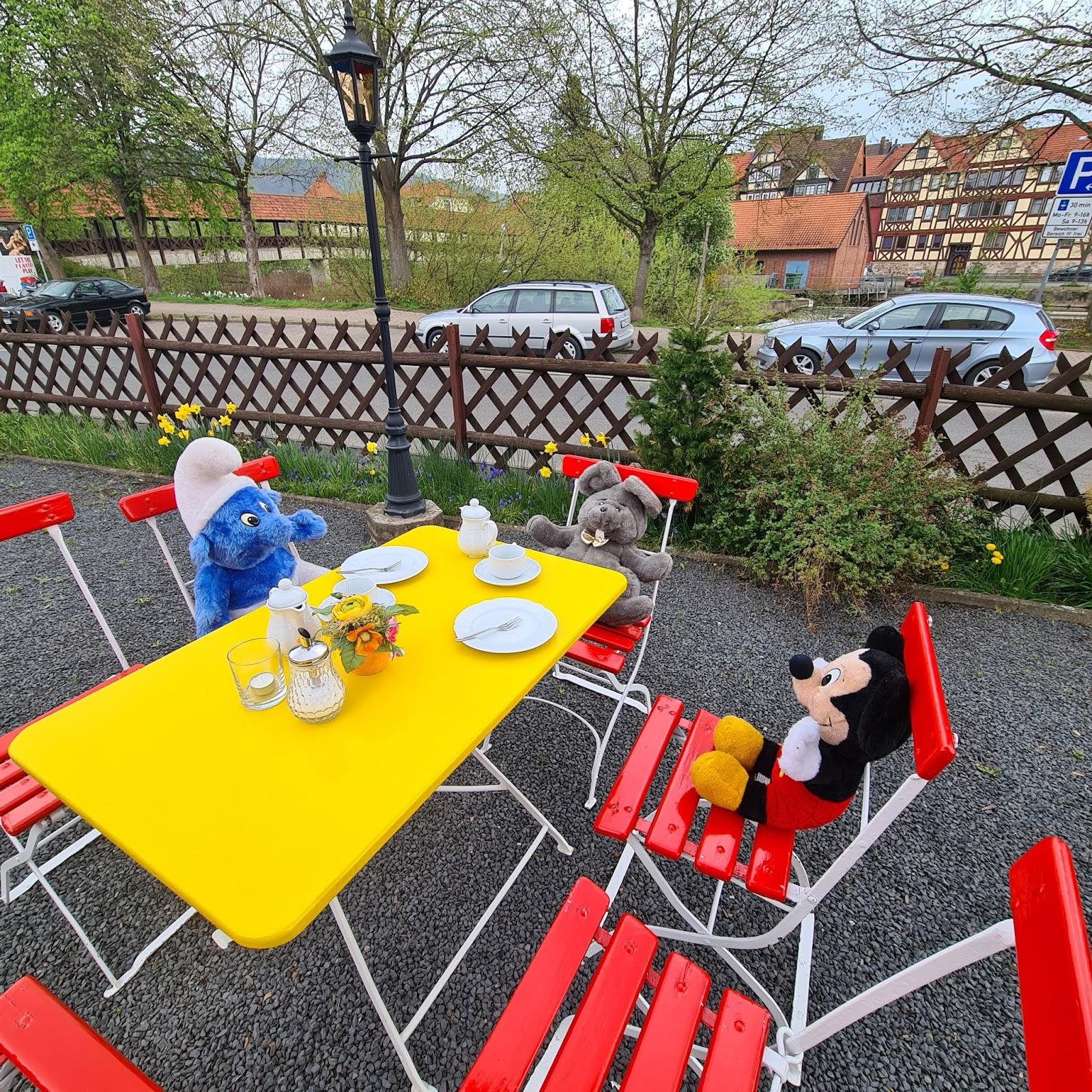 Restaurant "Waldgaststätte Tillyschanze" in  Reinhardswald