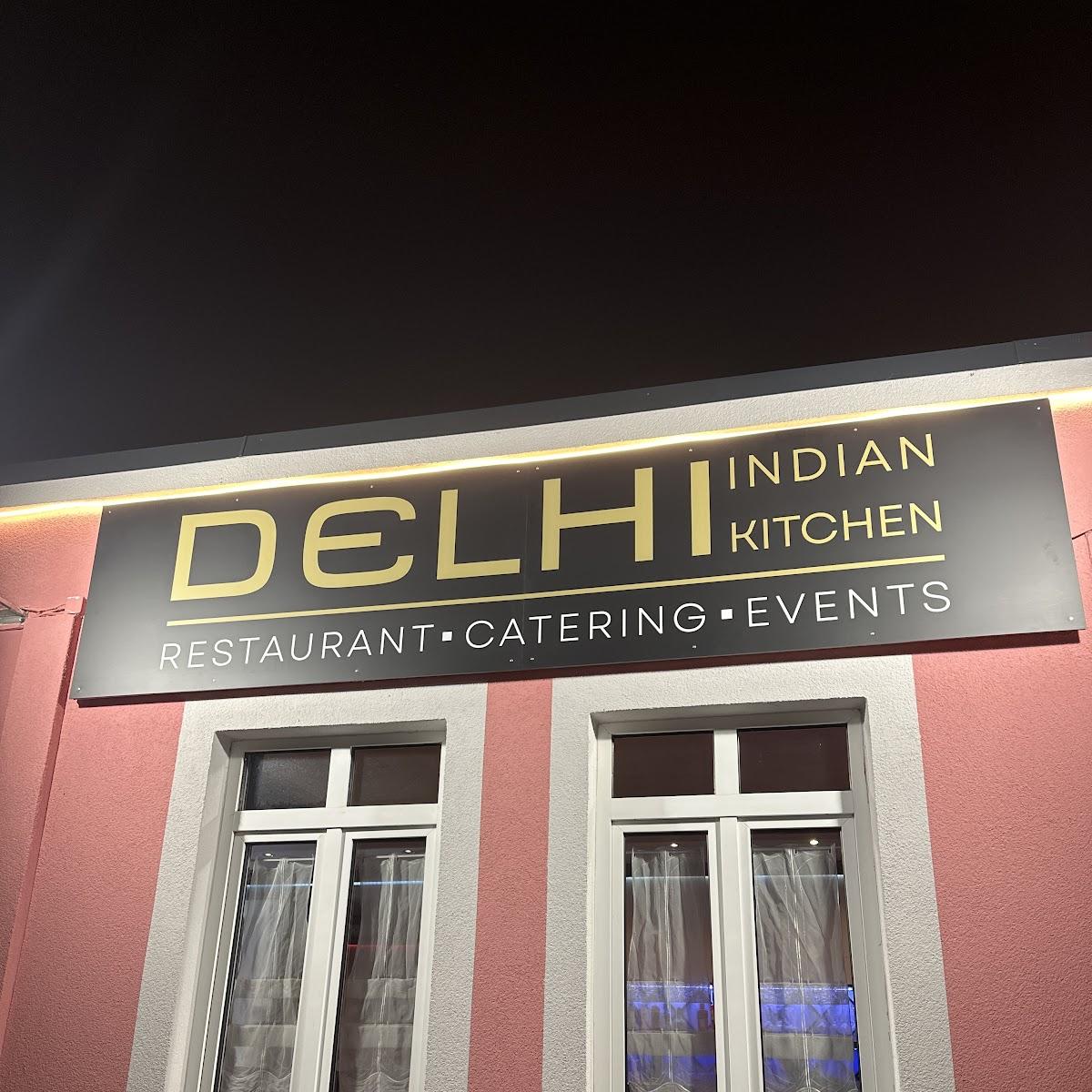 Restaurant "Delhi Indian Kitchen" in Königsbrunn