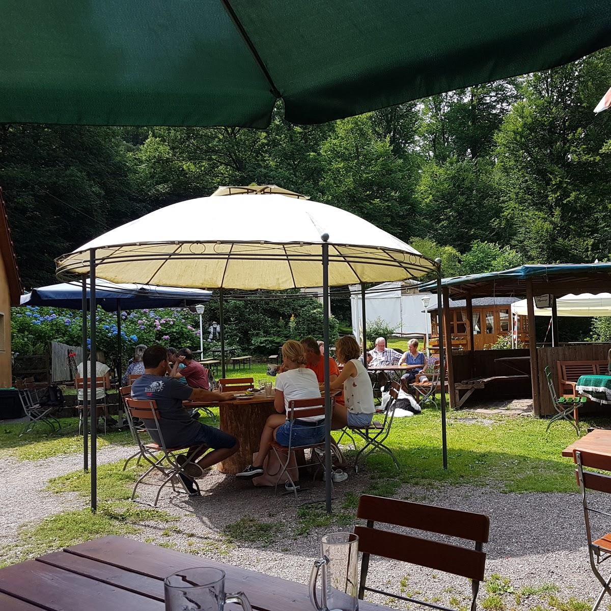 Restaurant "Antico & Abruzzo" in  Münden