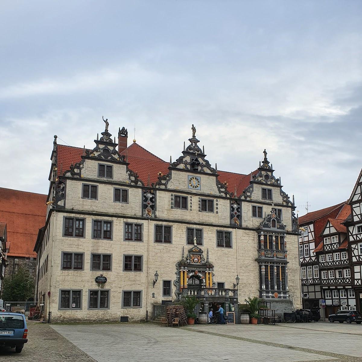 Restaurant "Hotel-Restaurant Jagdhaus Heede" in  Münden