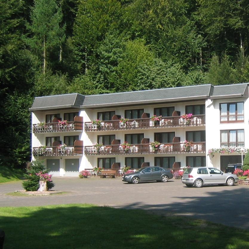 Restaurant "Hotel-Restaurant Jagdhaus Heede" in Hann. Münden