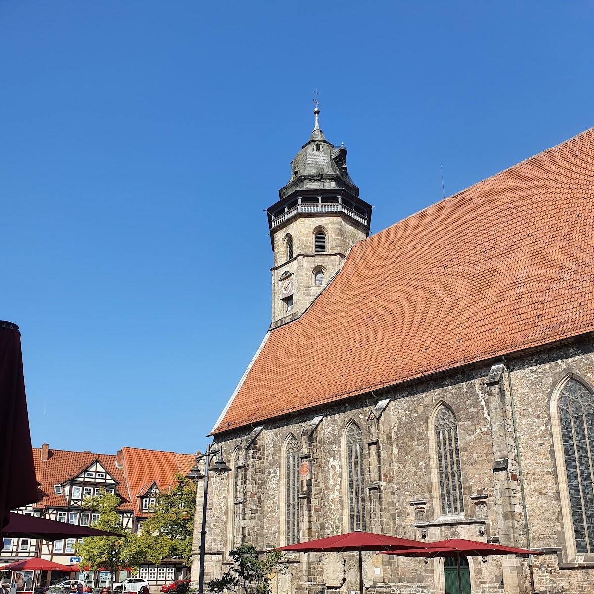 Restaurant "Restaurant Kreta" in Hann. Münden