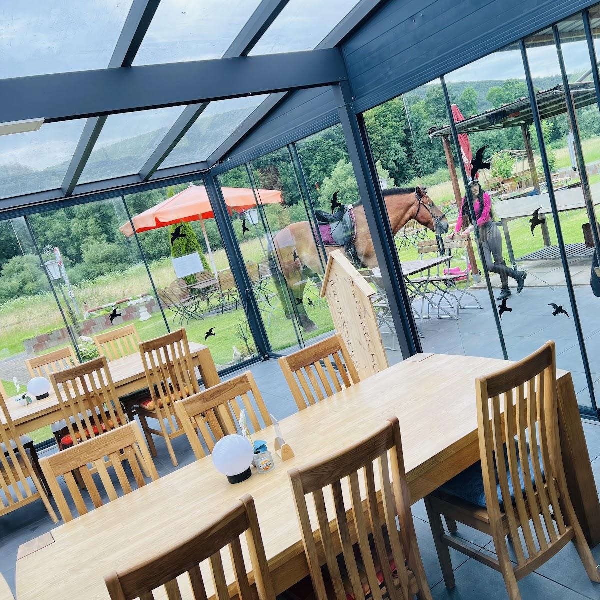 Restaurant "Restaurant Zum Weserblick" in Hann. Münden