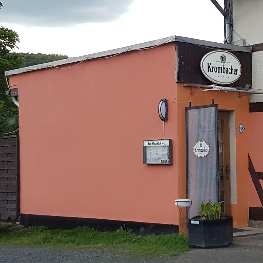 Restaurant "Zum Weserblick" in  Münden