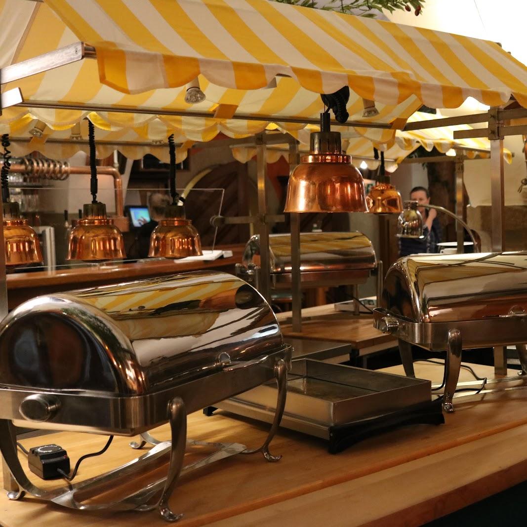 Restaurant "Ratsbrauhaus - Köhler