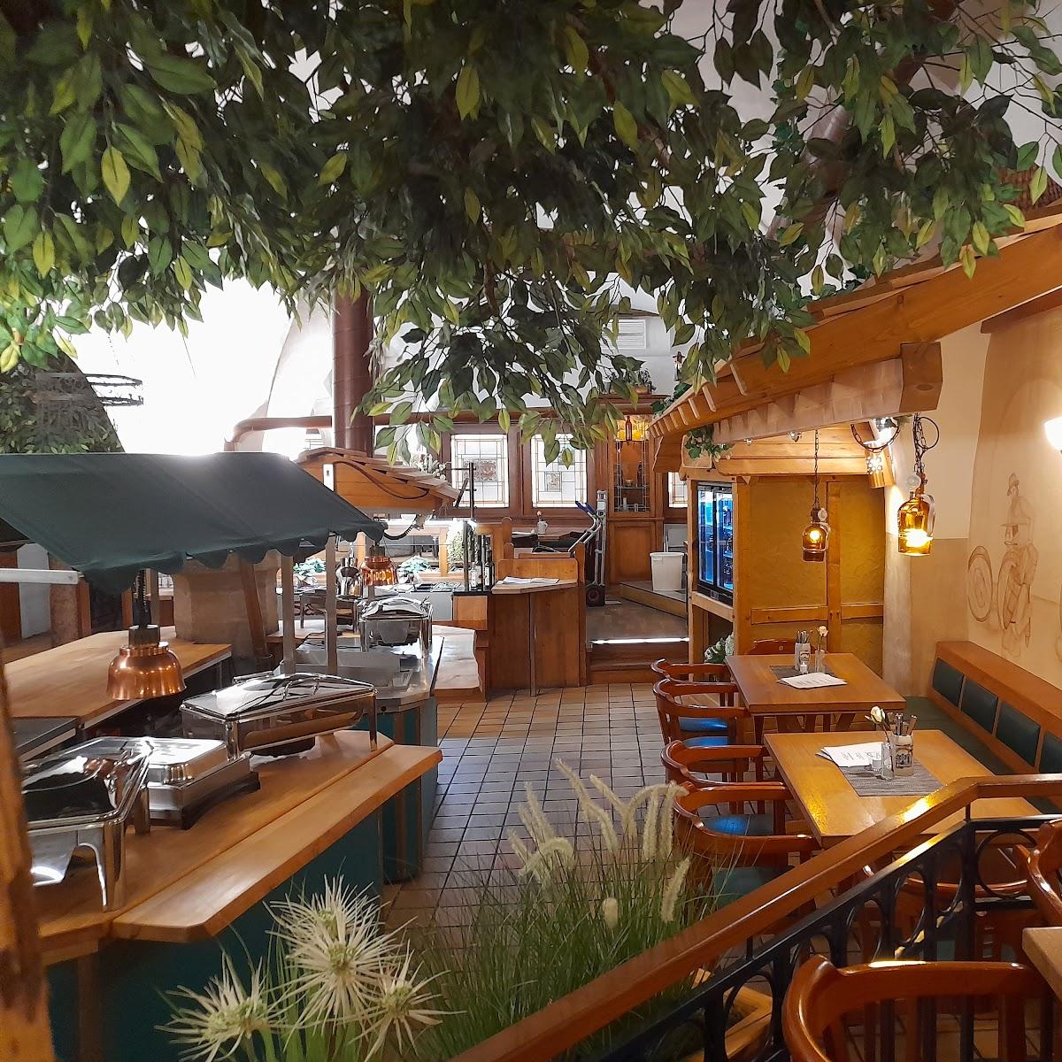 Restaurant "Ratsbrauhaus - Köhler