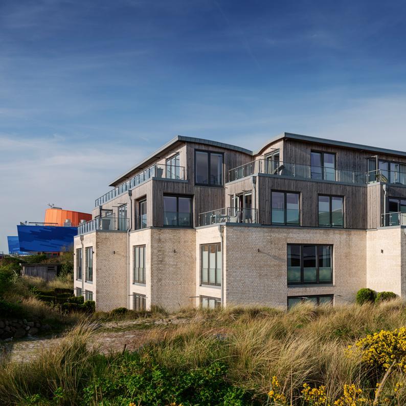 Restaurant "Hotel Strand am Königshafen" in List auf Sylt