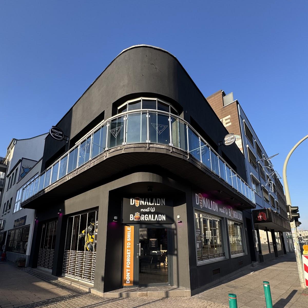 Restaurant "Dönaladn meat(s) Börgaladn  Altstadt" in Duisburg